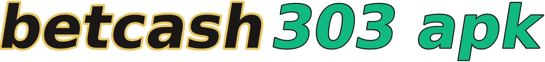 betcash303 apk logo